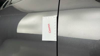 2021 KIA CERATO imperfections