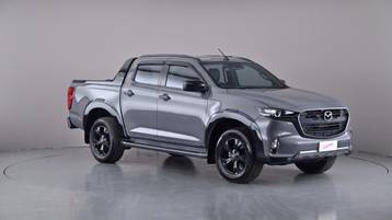 2022 MAZDA BT-50