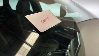 2017 PEUGEOT 3008 imperfections