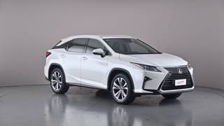 2018 LEXUS RX300