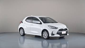 2021 TOYOTA YARIS