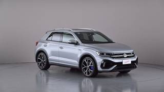 2022 VOLKSWAGEN T-ROC