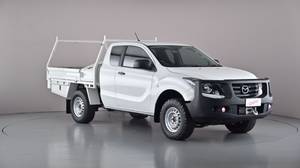 2020 MAZDA BT-50
