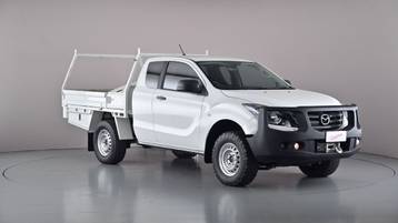 2020 MAZDA BT-50