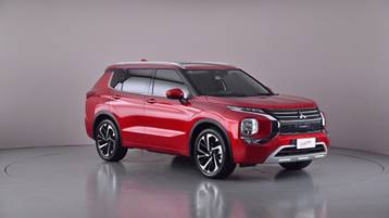 2024 MITSUBISHI OUTLANDER