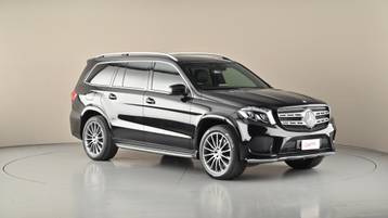 2016 MERCEDES-BENZ GLS