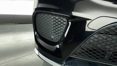 2016 MERCEDES-BENZ GLS imperfections