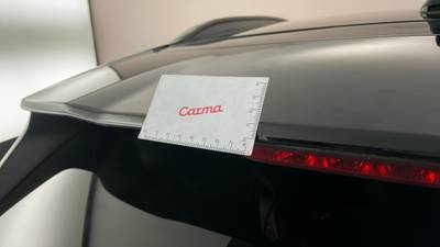 2021 HYUNDAI KONA imperfections