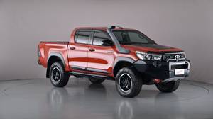 2018 TOYOTA HILUX
