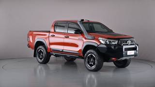 2018 TOYOTA HILUX