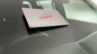 2018 TOYOTA HILUX imperfections