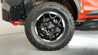 2018 TOYOTA HILUX gallery