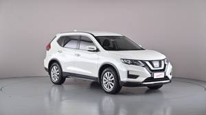 2020 NISSAN X-TRAIL
