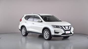 2020 Nissan X-Trail