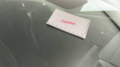 2023 HONDA CR-V imperfections