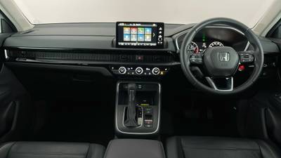 2023 HONDA CR-V interior