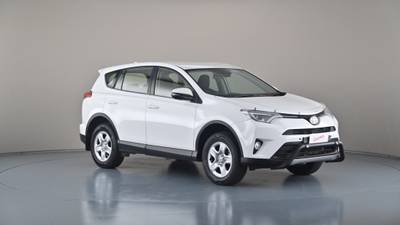 2018 TOYOTA RAV4