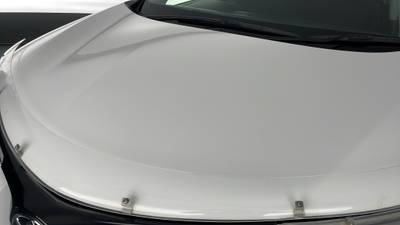 2018 TOYOTA RAV4 imperfections