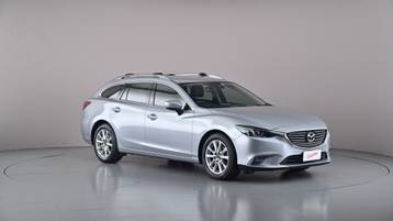 2016 MAZDA 6