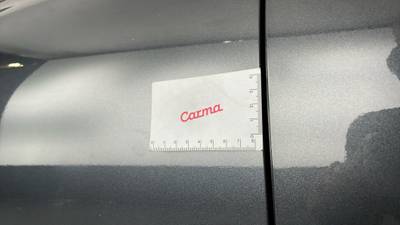 2020 KIA SELTOS imperfections