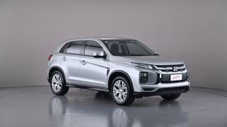 2022 MITSUBISHI ASX