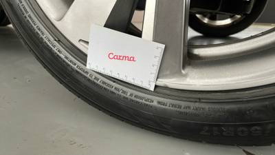 2017 PEUGEOT 2008 imperfections