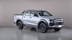 2026 ISUZU D-MAX