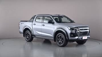 2026 ISUZU D-MAX
