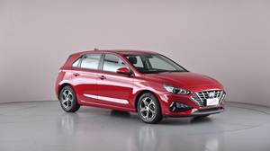 2020 Hyundai i30