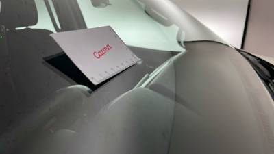 2022 TOYOTA HILUX imperfections