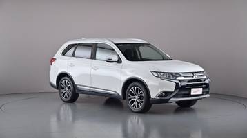 2017 MITSUBISHI OUTLANDER
