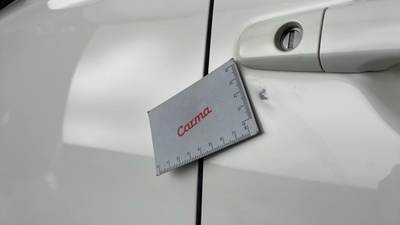 2017 MITSUBISHI OUTLANDER imperfections