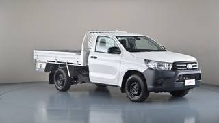2023 TOYOTA HILUX