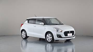 2018 SUZUKI SWIFT