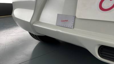 2018 SUZUKI SWIFT imperfections