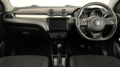 2018 SUZUKI SWIFT interior