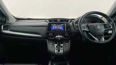 2019 HONDA CR-V interior