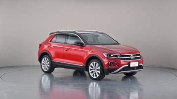 2022 VOLKSWAGEN T-ROC