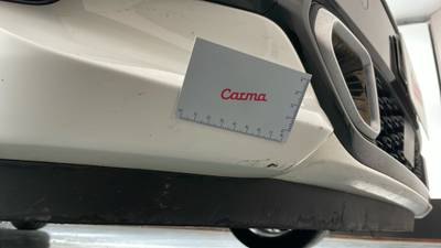 2021 Kia Picanto imperfections