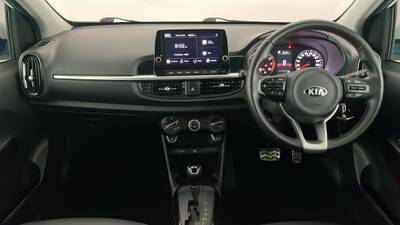 2021 Kia Picanto interior