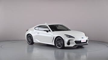 2022 SUBARU BRZ