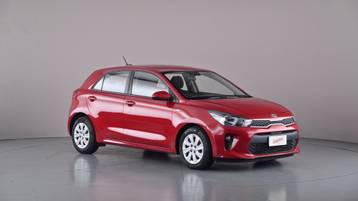 2018 KIA RIO