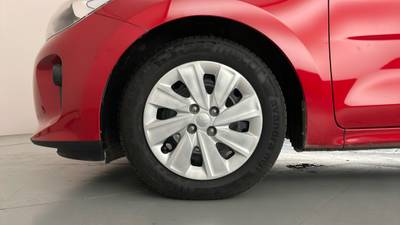 2018 KIA RIO gallery
