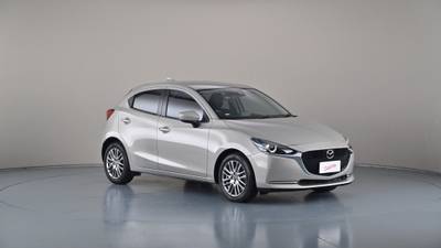 2023 MAZDA 2