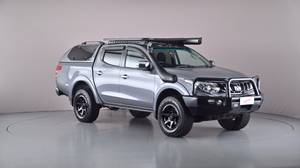 2018 MITSUBISHI TRITON