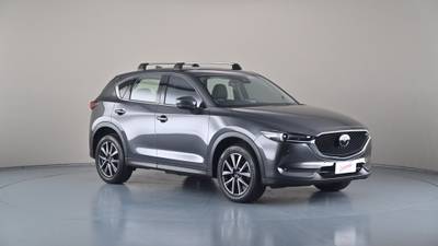 2020 MAZDA CX-5