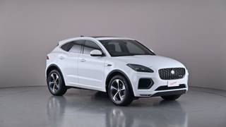 2021 JAGUAR E-PACE
