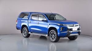2022 Mitsubishi Triton