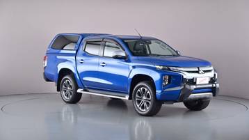 2022 Mitsubishi Triton
