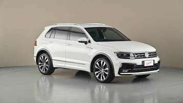 2017 VOLKSWAGEN TIGUAN